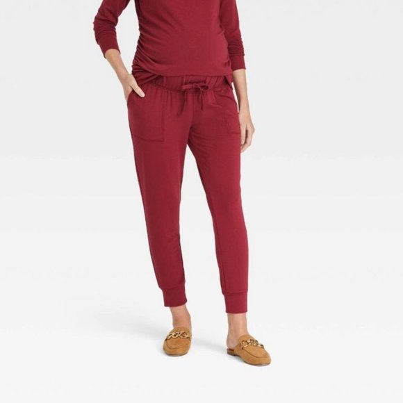 Isabel Maternity by Ingrid & Isabel Pants & Jumpsuits Knit